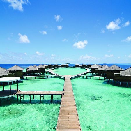 Raffles Maldives Meradhoo Экстерьер фото
