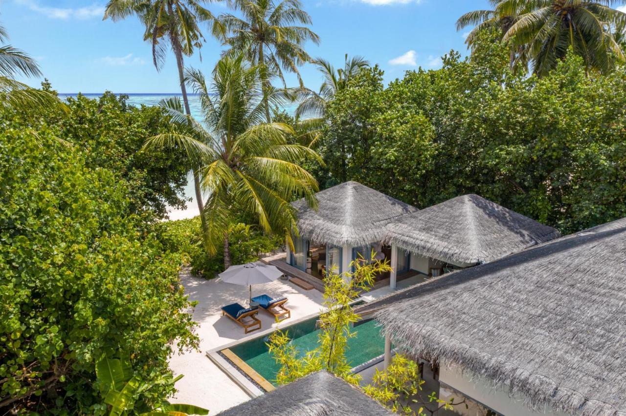 Raffles Maldives Meradhoo Экстерьер фото