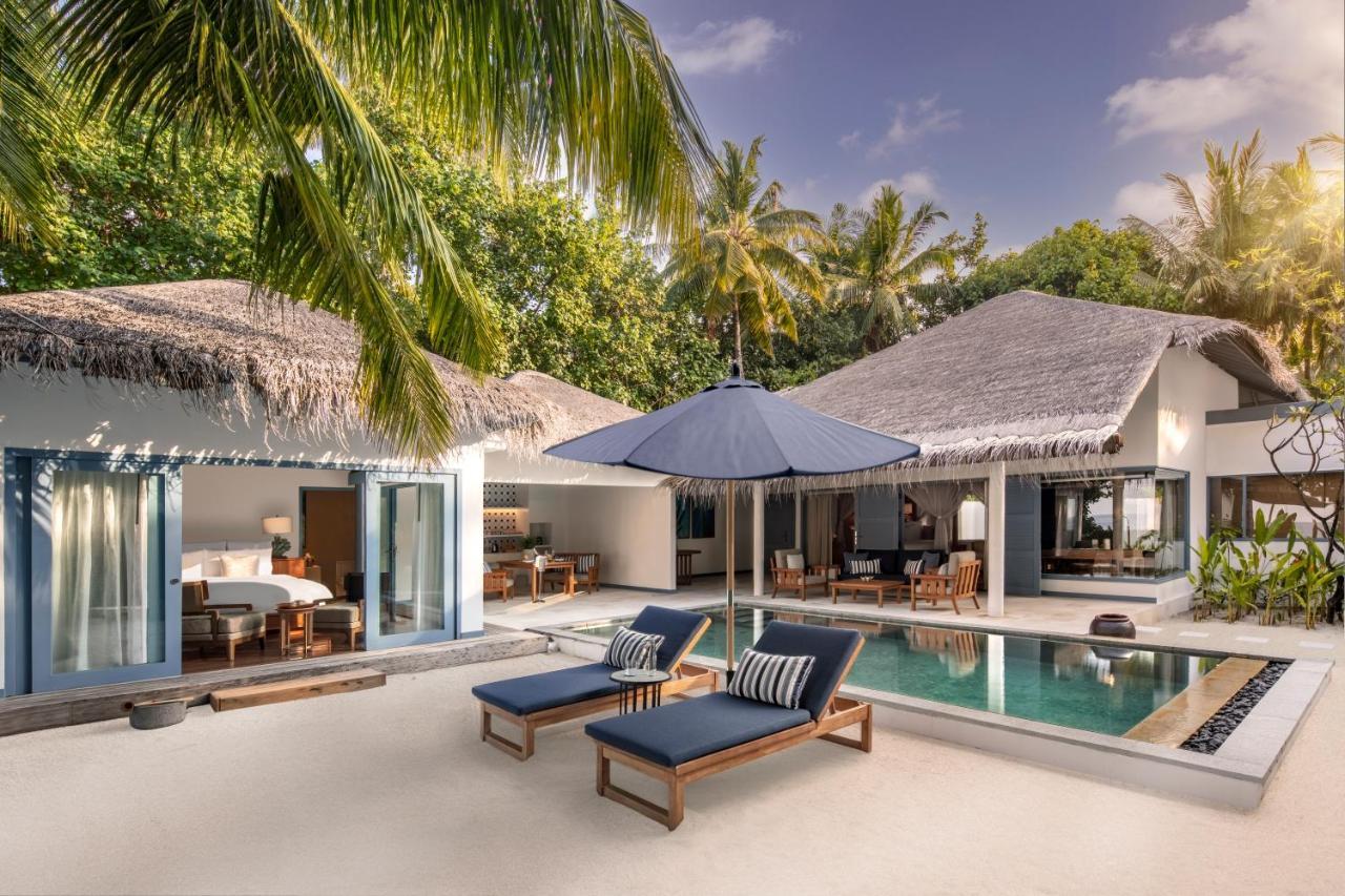 Raffles Maldives Meradhoo Экстерьер фото