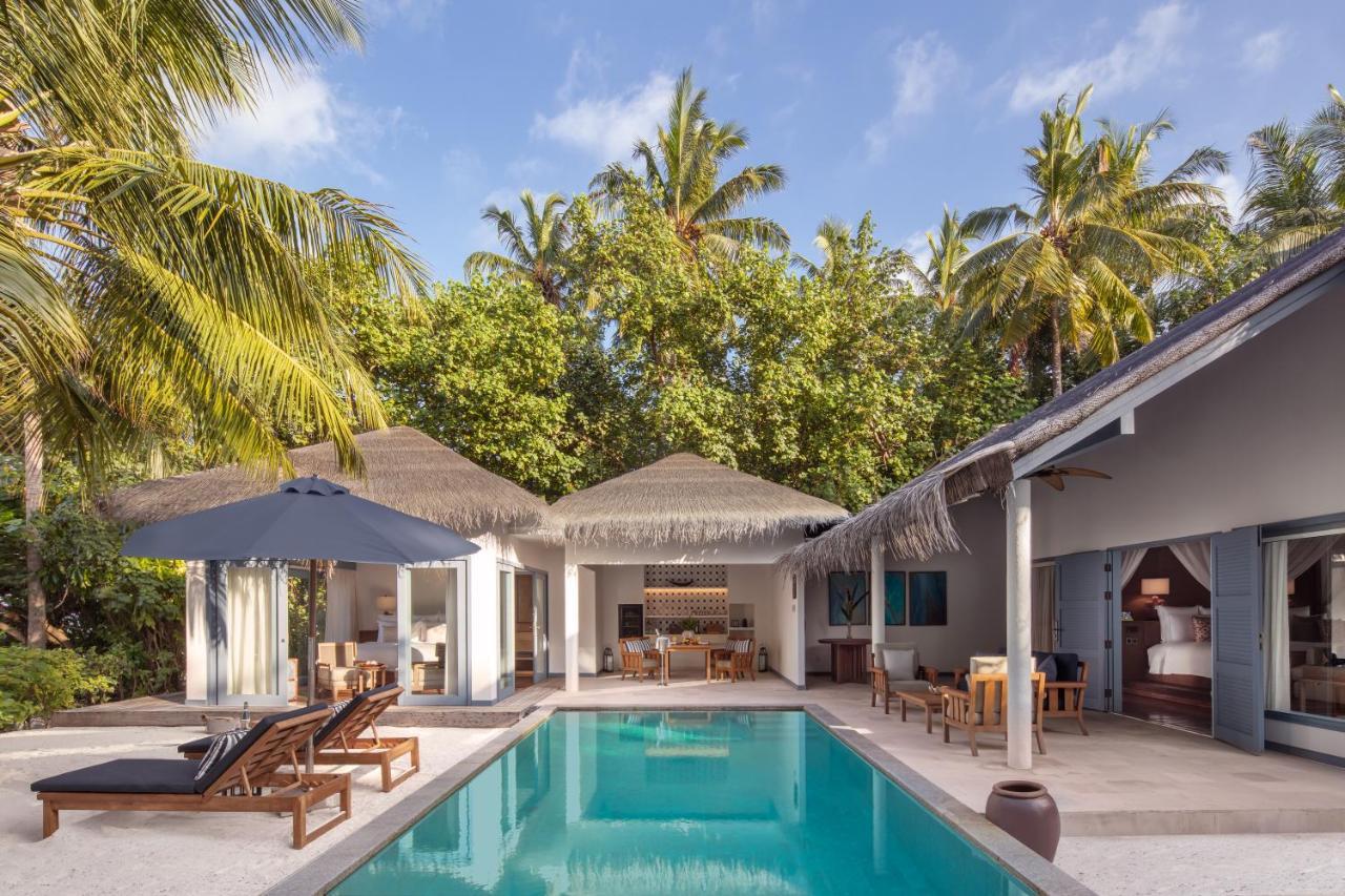 Raffles Maldives Meradhoo Экстерьер фото