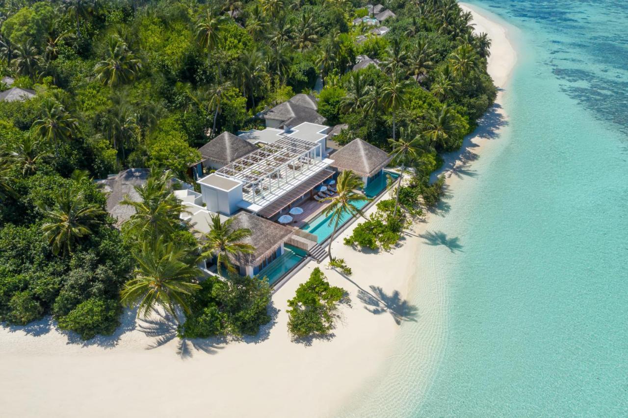 Raffles Maldives Meradhoo Экстерьер фото