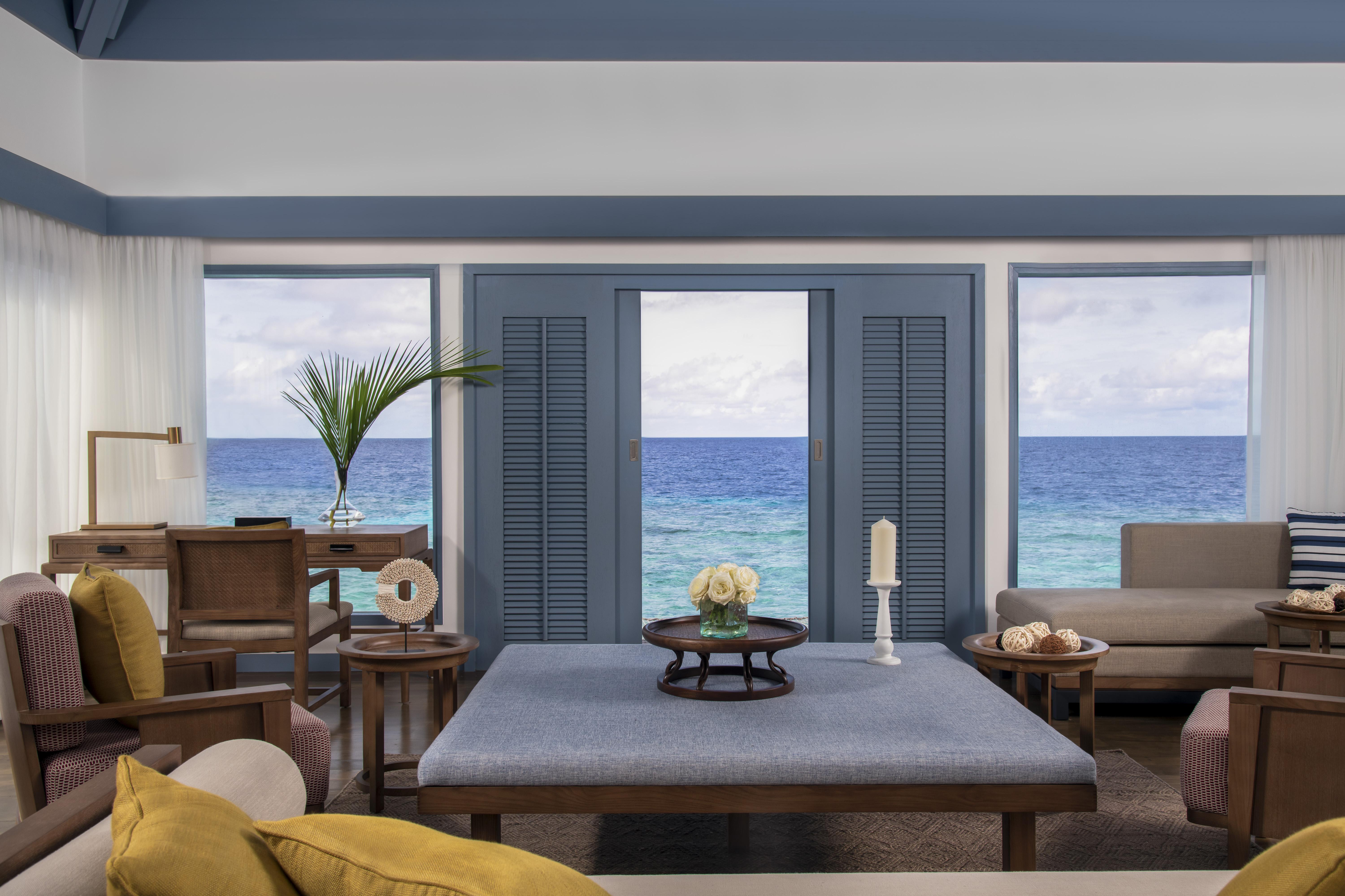 Raffles Maldives Meradhoo Экстерьер фото