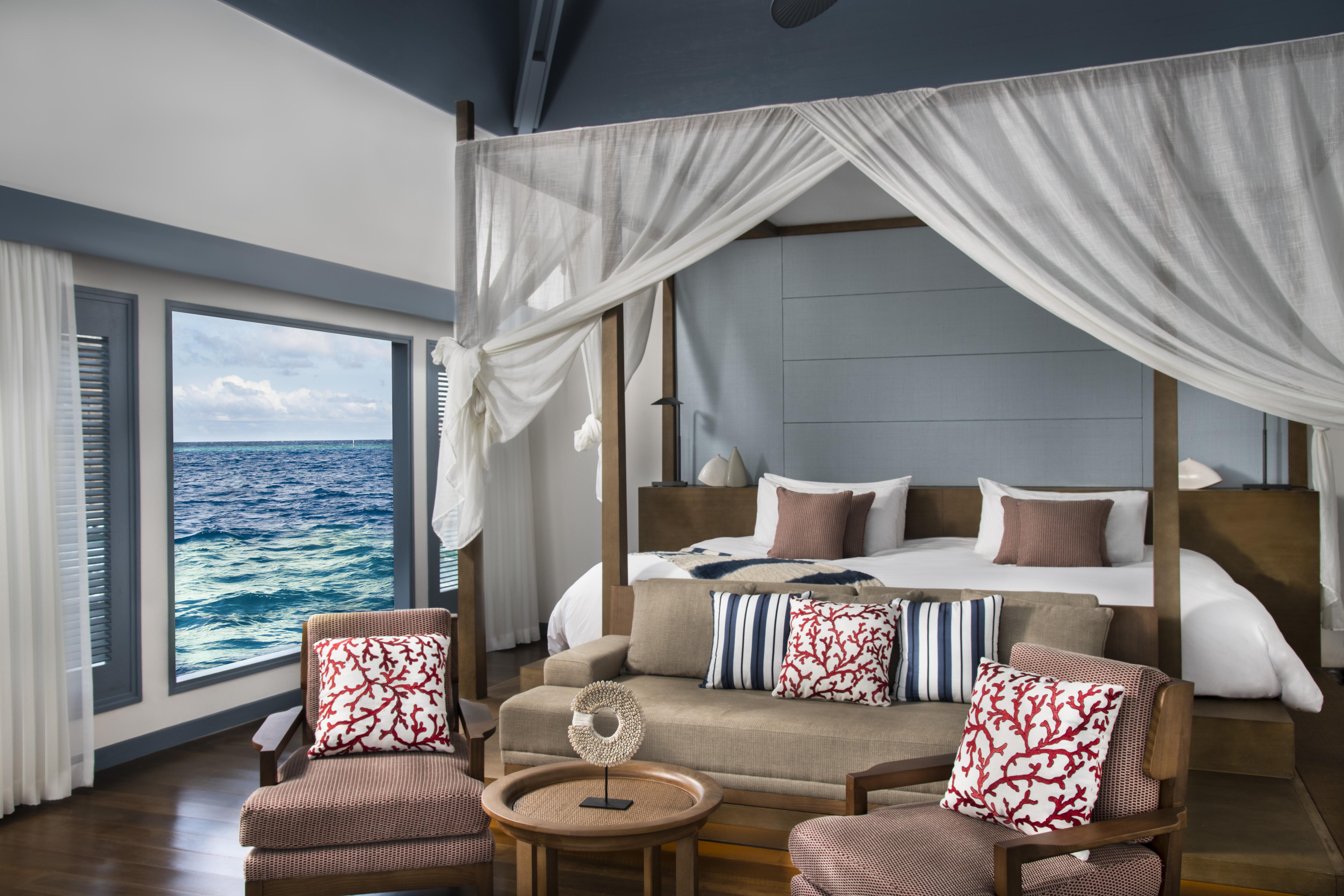 Raffles Maldives Meradhoo Экстерьер фото