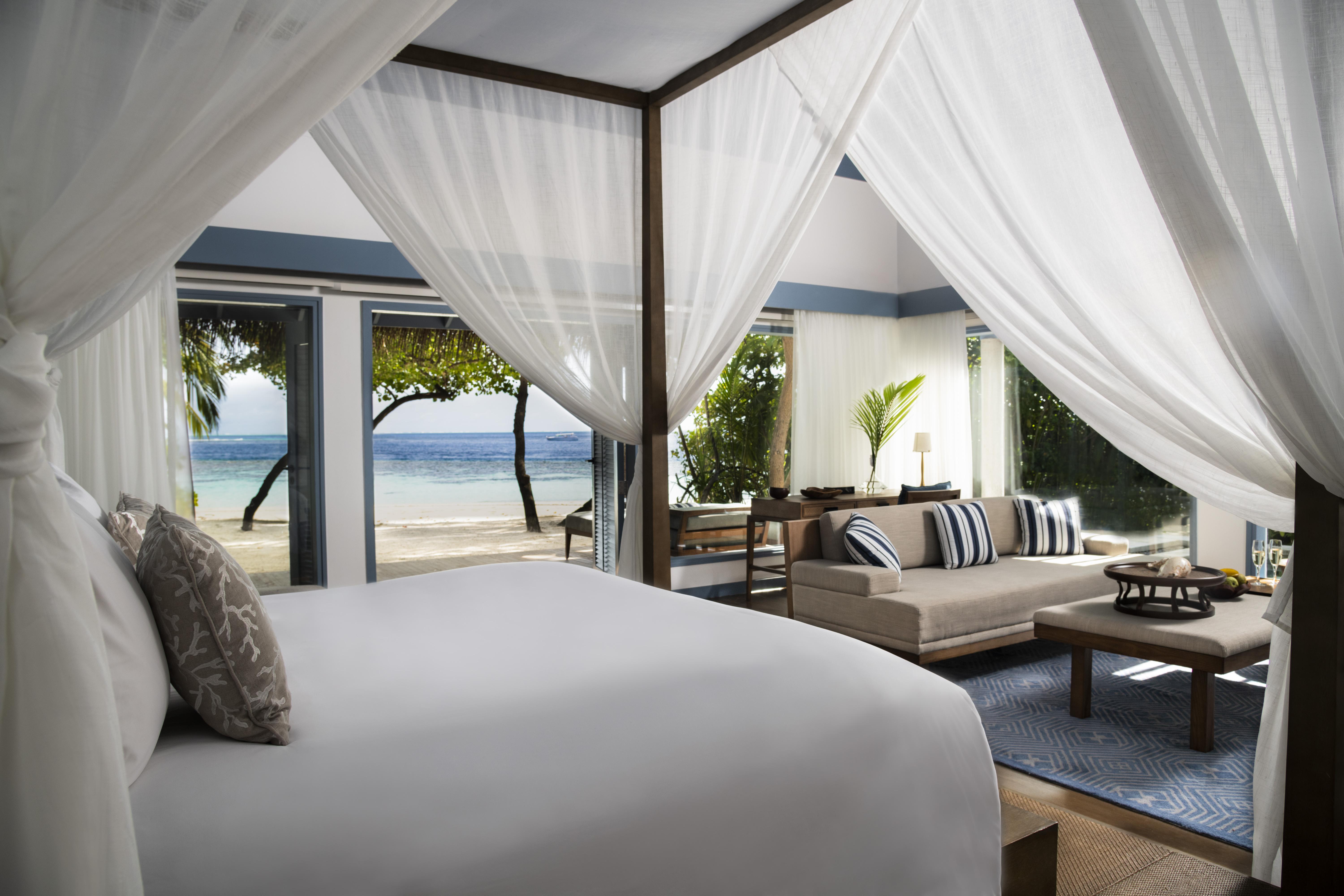 Raffles Maldives Meradhoo Экстерьер фото