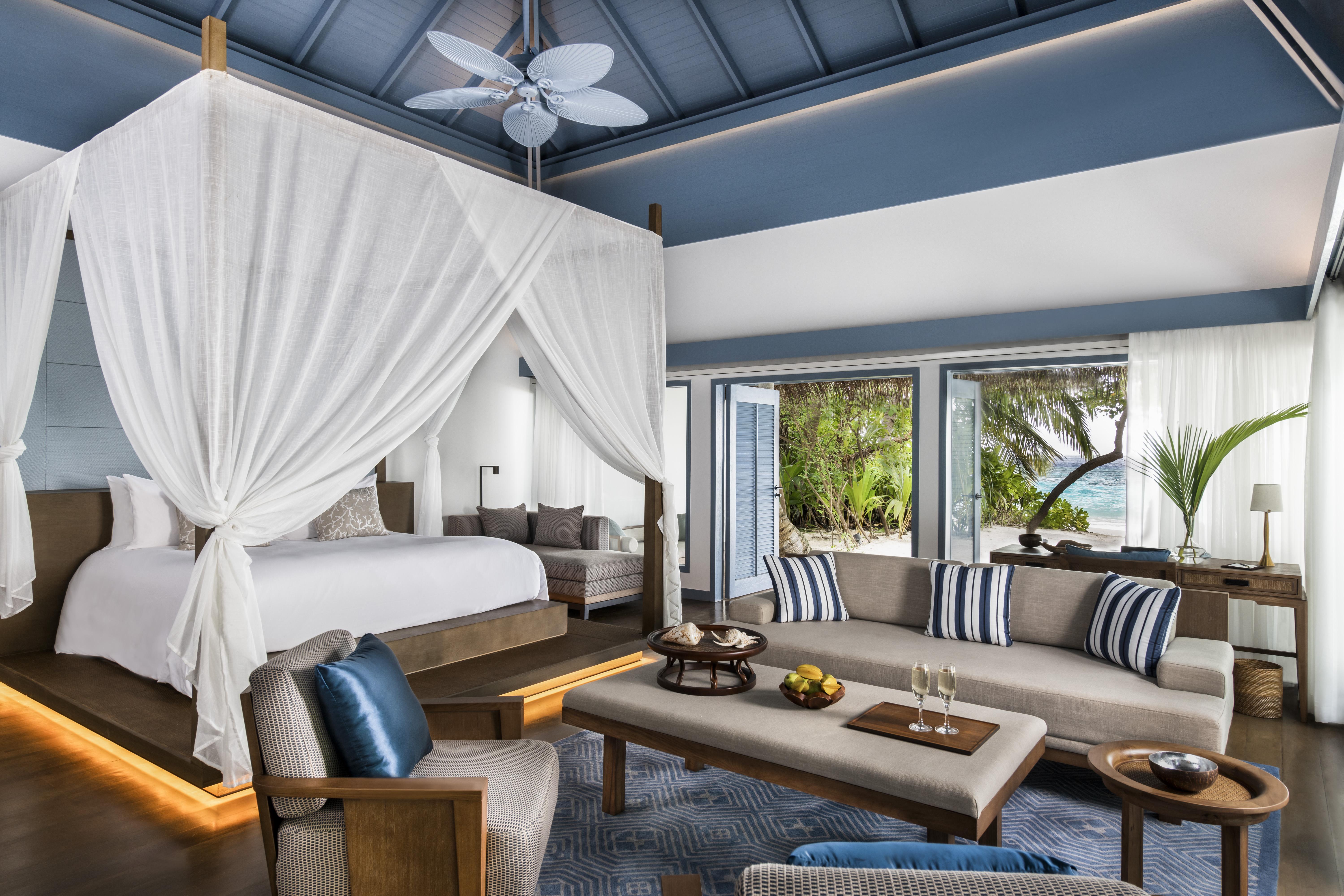 Raffles Maldives Meradhoo Экстерьер фото