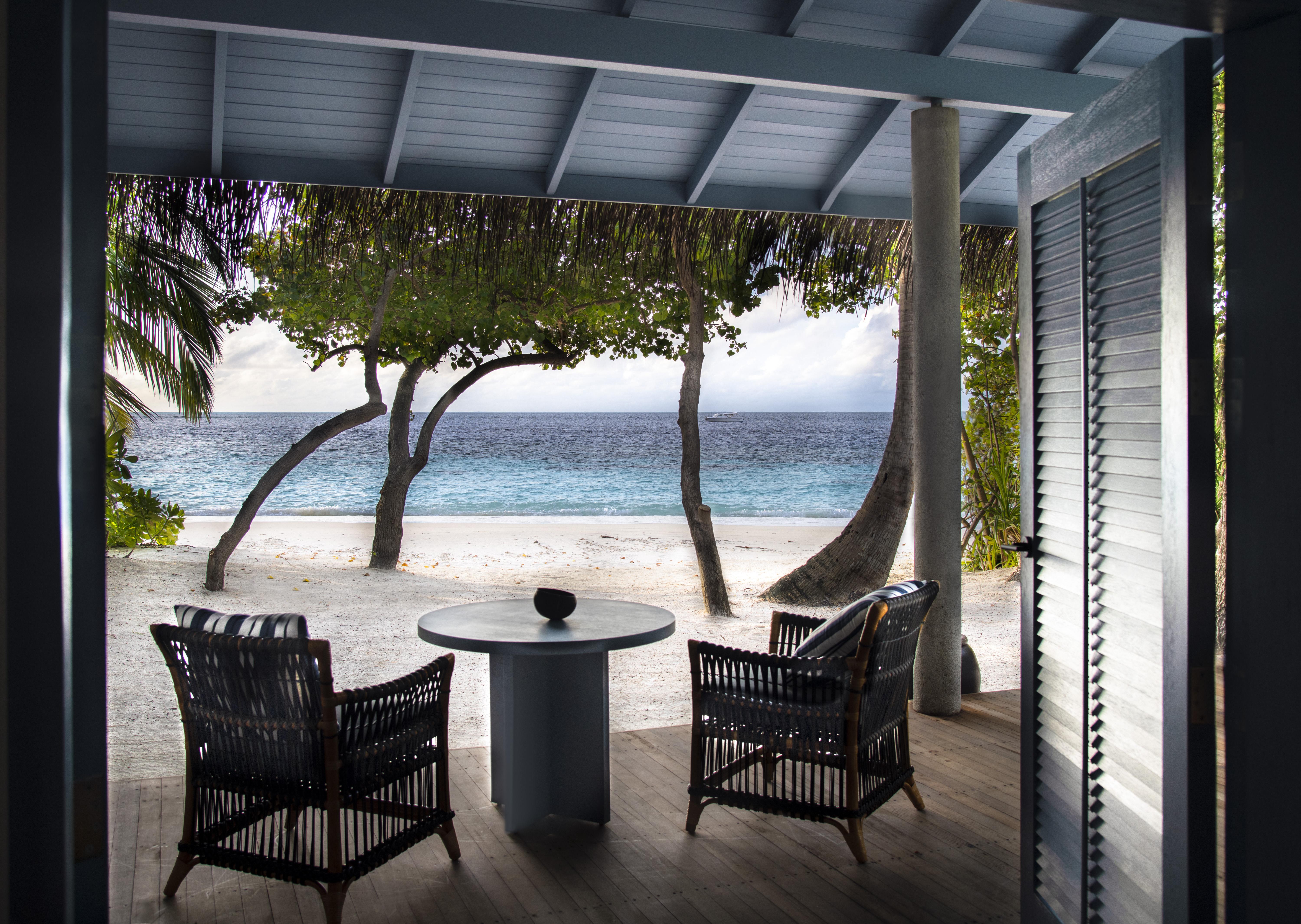 Raffles Maldives Meradhoo Экстерьер фото