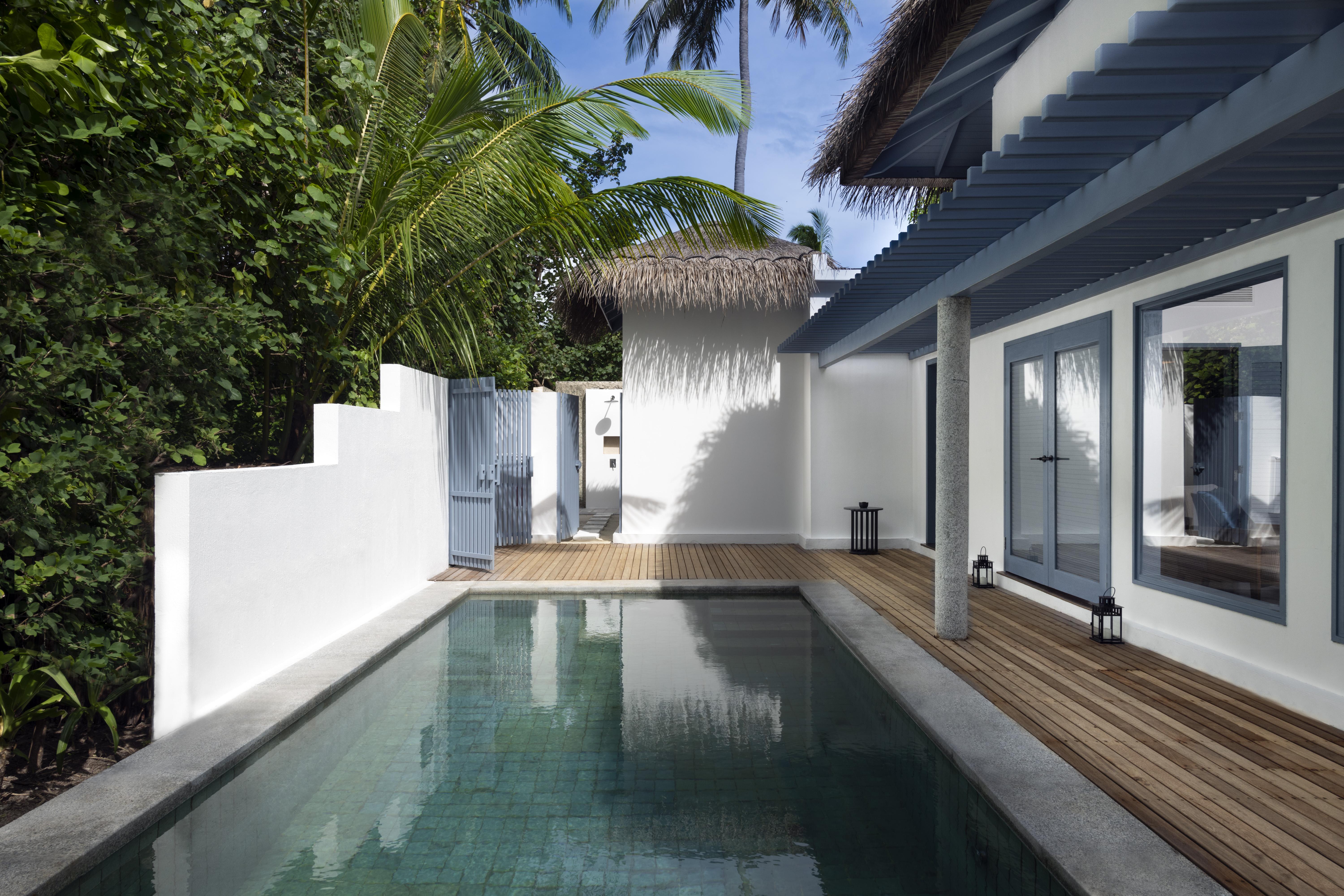 Raffles Maldives Meradhoo Экстерьер фото