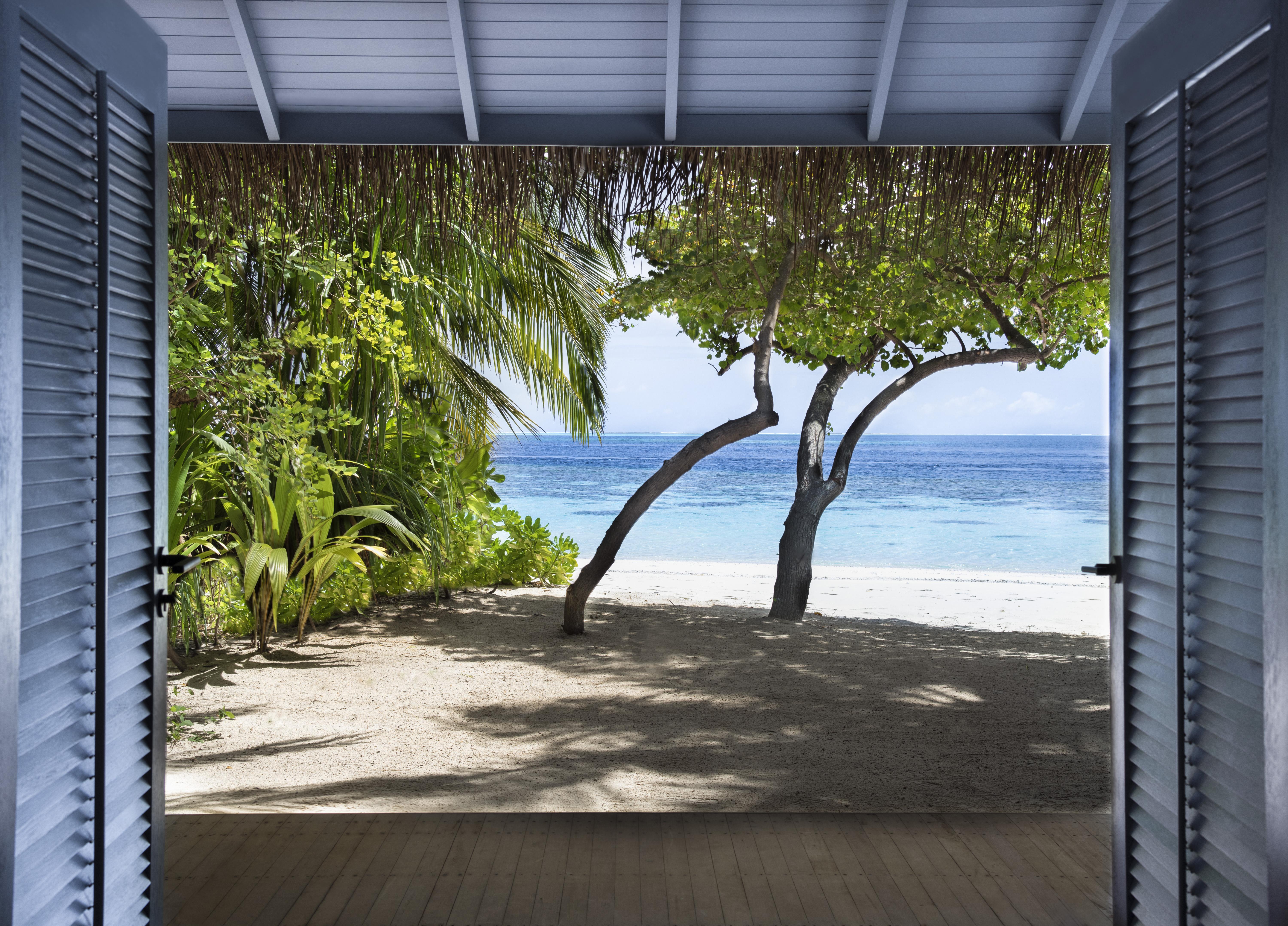 Raffles Maldives Meradhoo Экстерьер фото