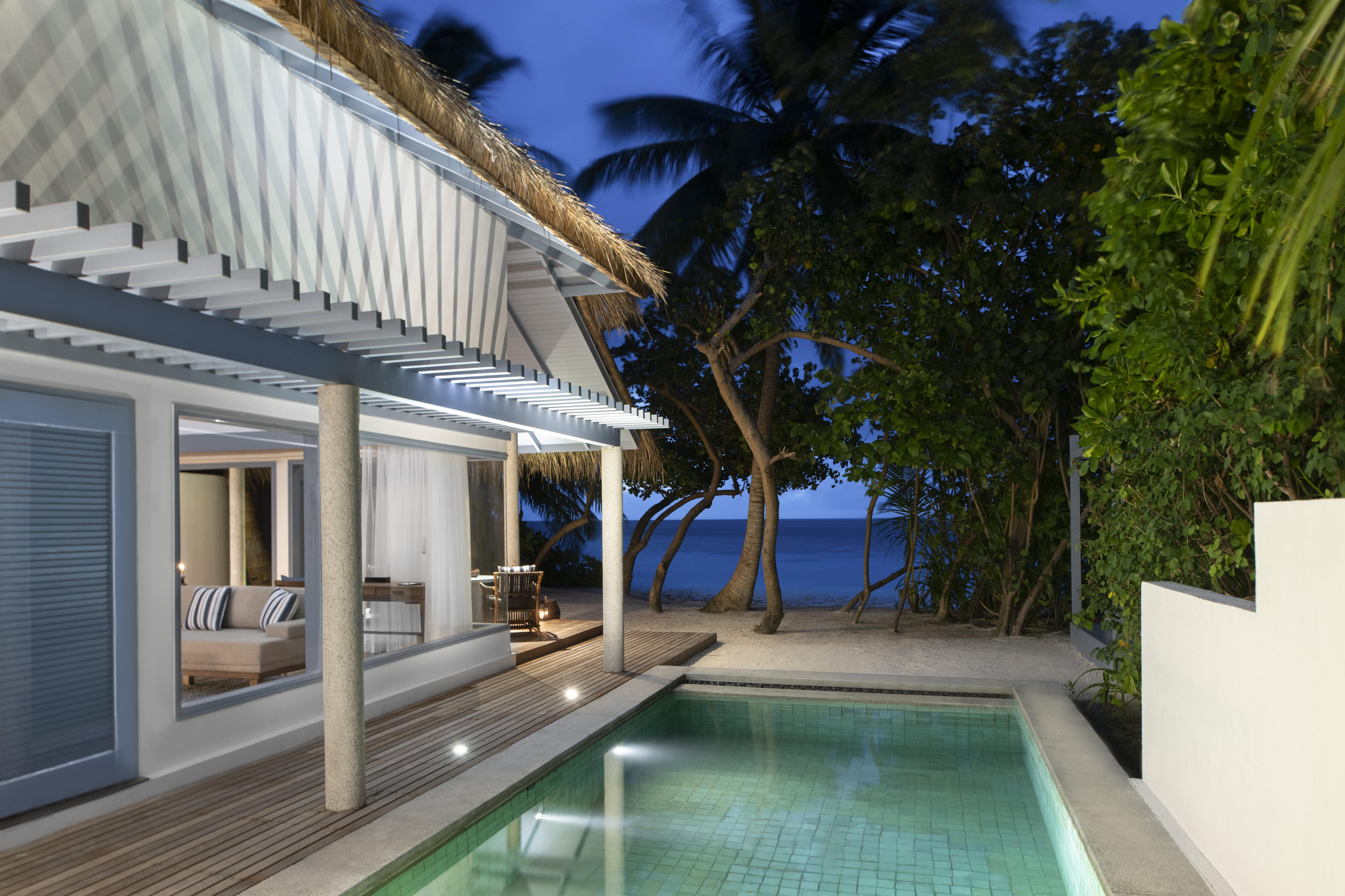 Raffles Maldives Meradhoo Экстерьер фото