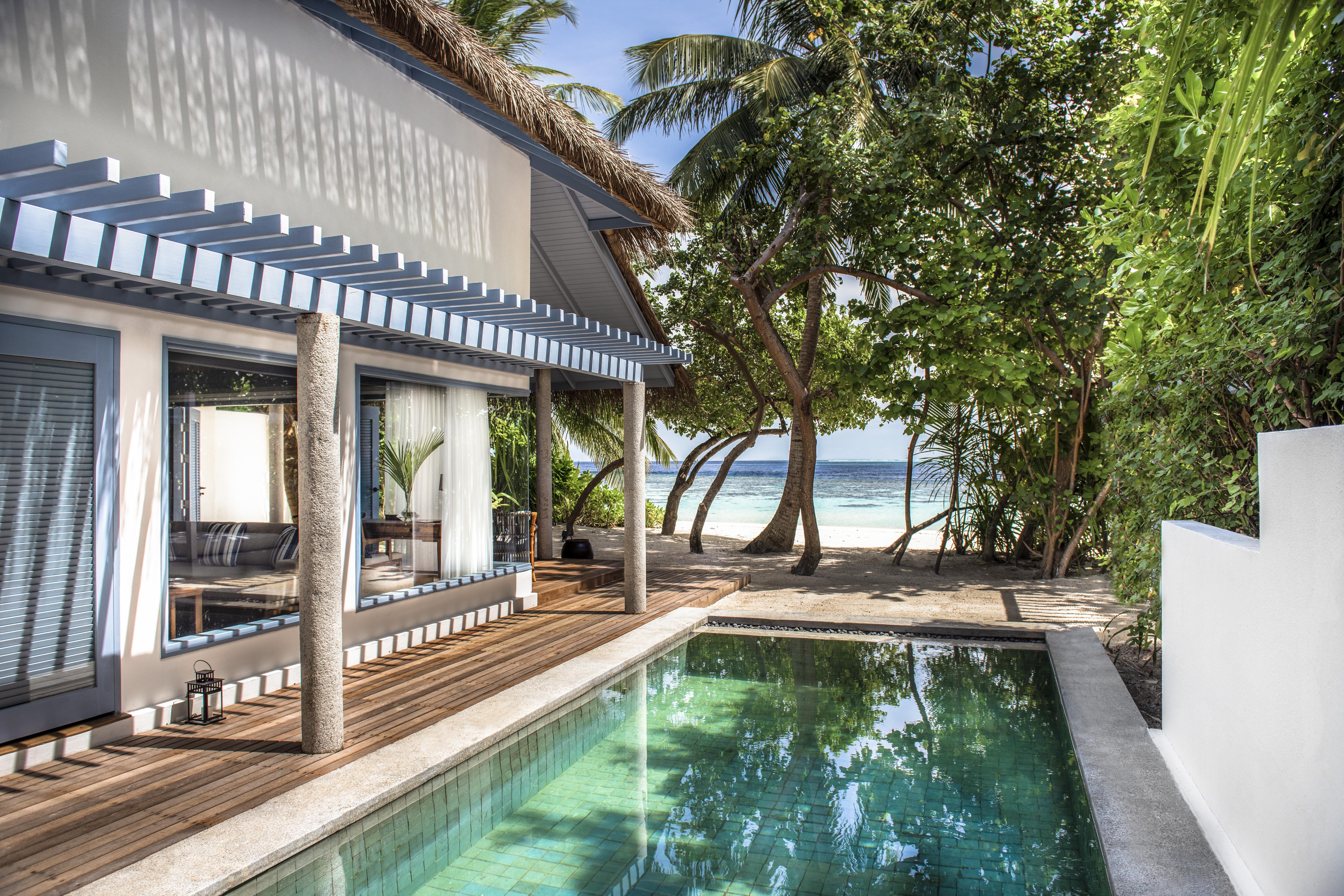 Raffles Maldives Meradhoo Экстерьер фото