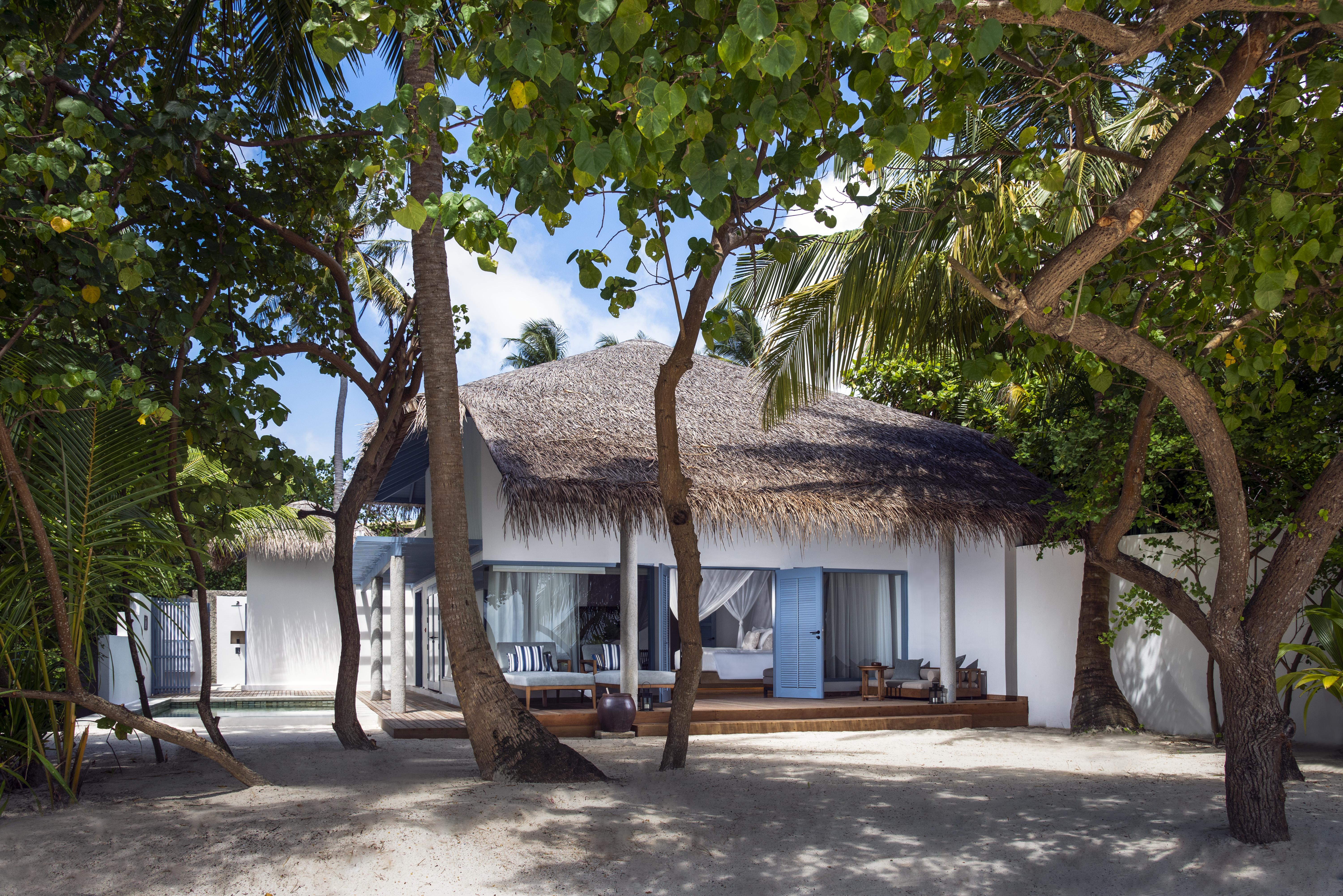 Raffles Maldives Meradhoo Экстерьер фото