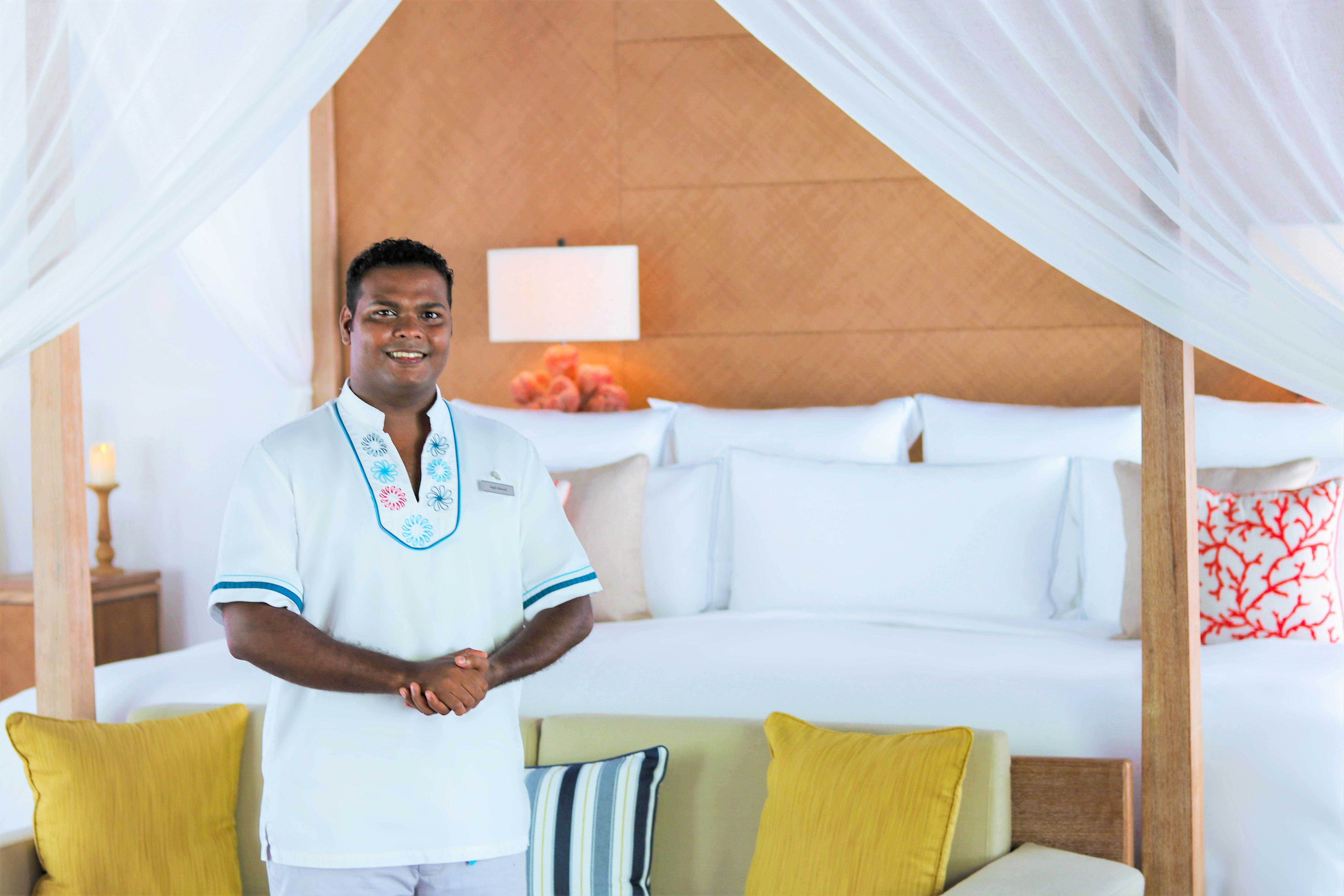 Raffles Maldives Meradhoo Экстерьер фото