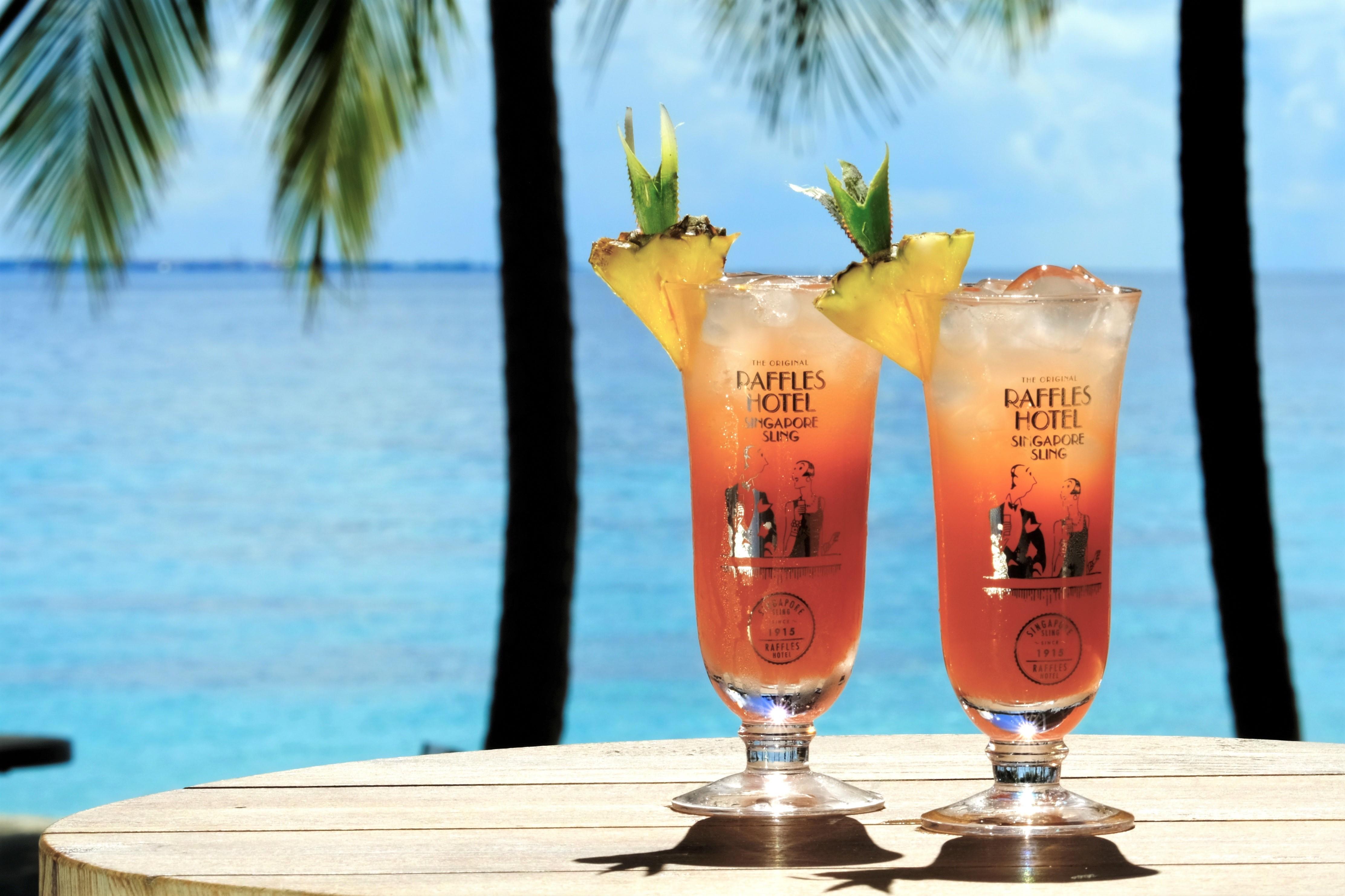 Raffles Maldives Meradhoo Экстерьер фото