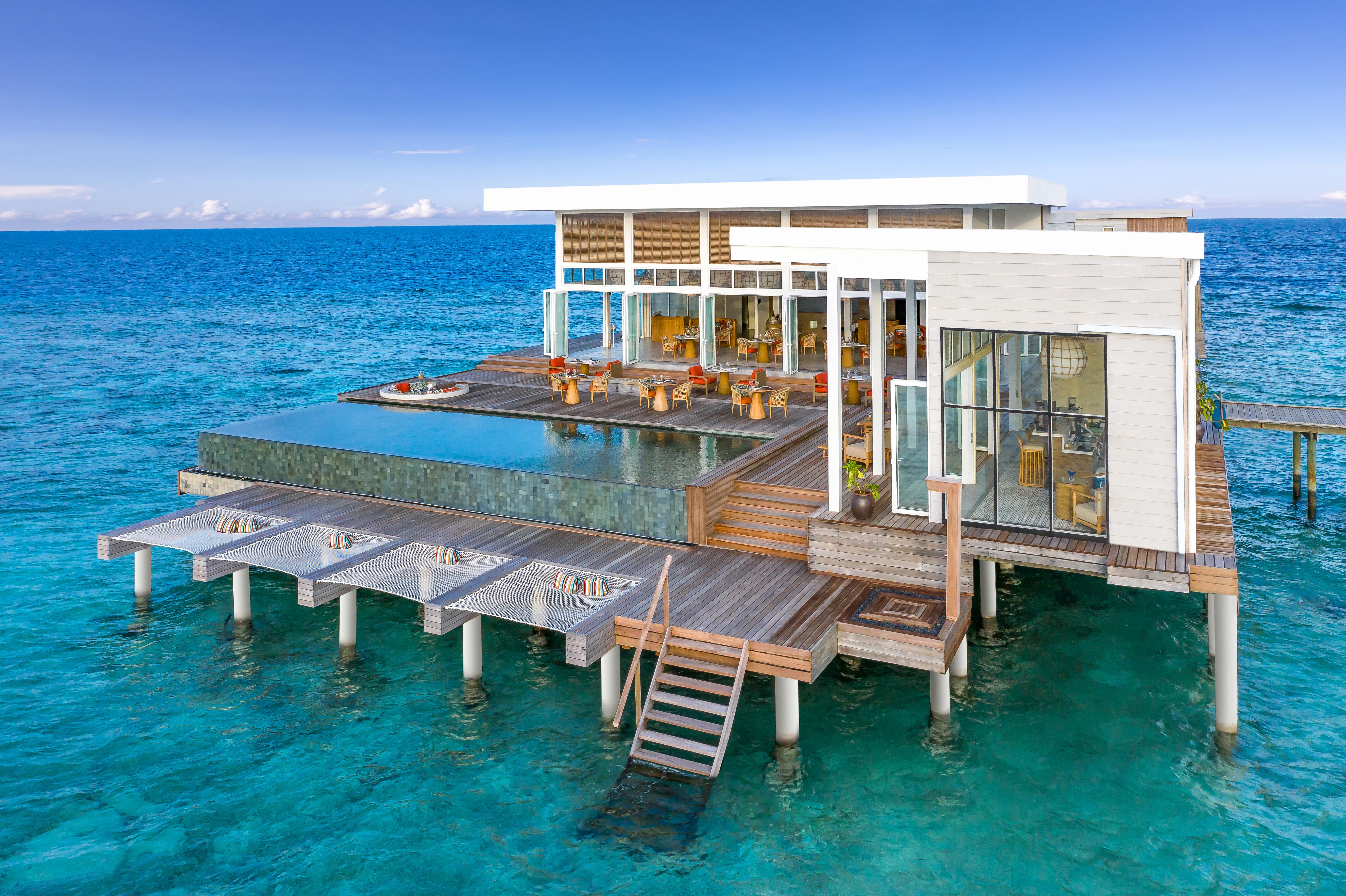 Raffles Maldives Meradhoo Экстерьер фото