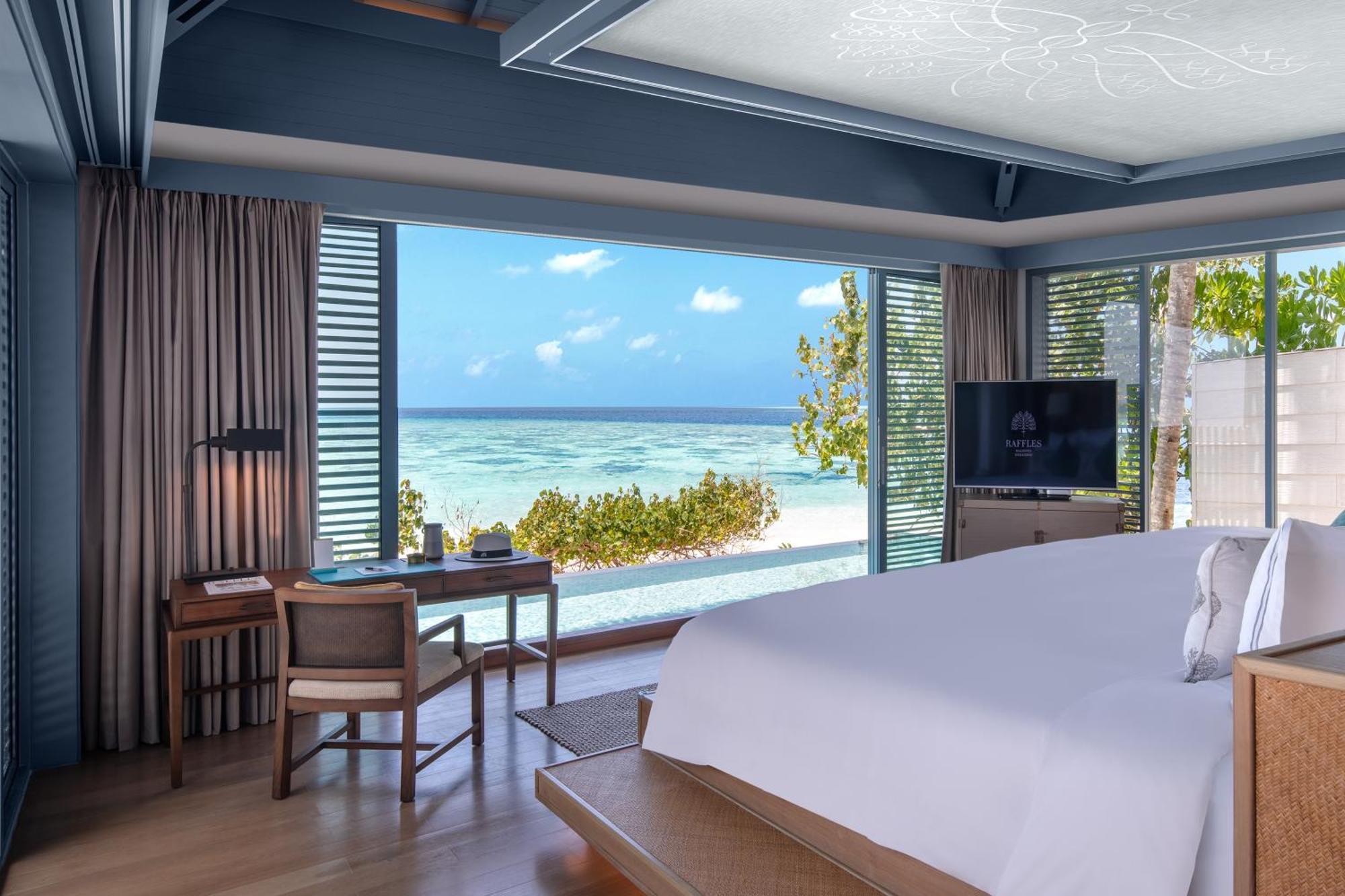 Raffles Maldives Meradhoo Экстерьер фото