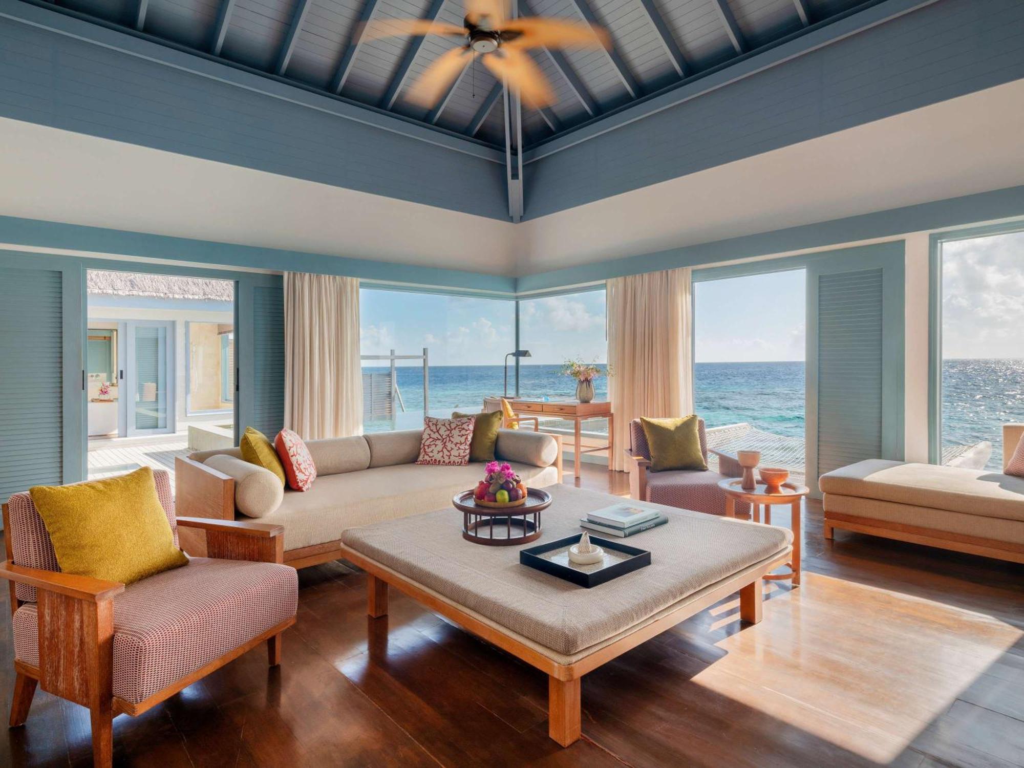 Raffles Maldives Meradhoo Экстерьер фото