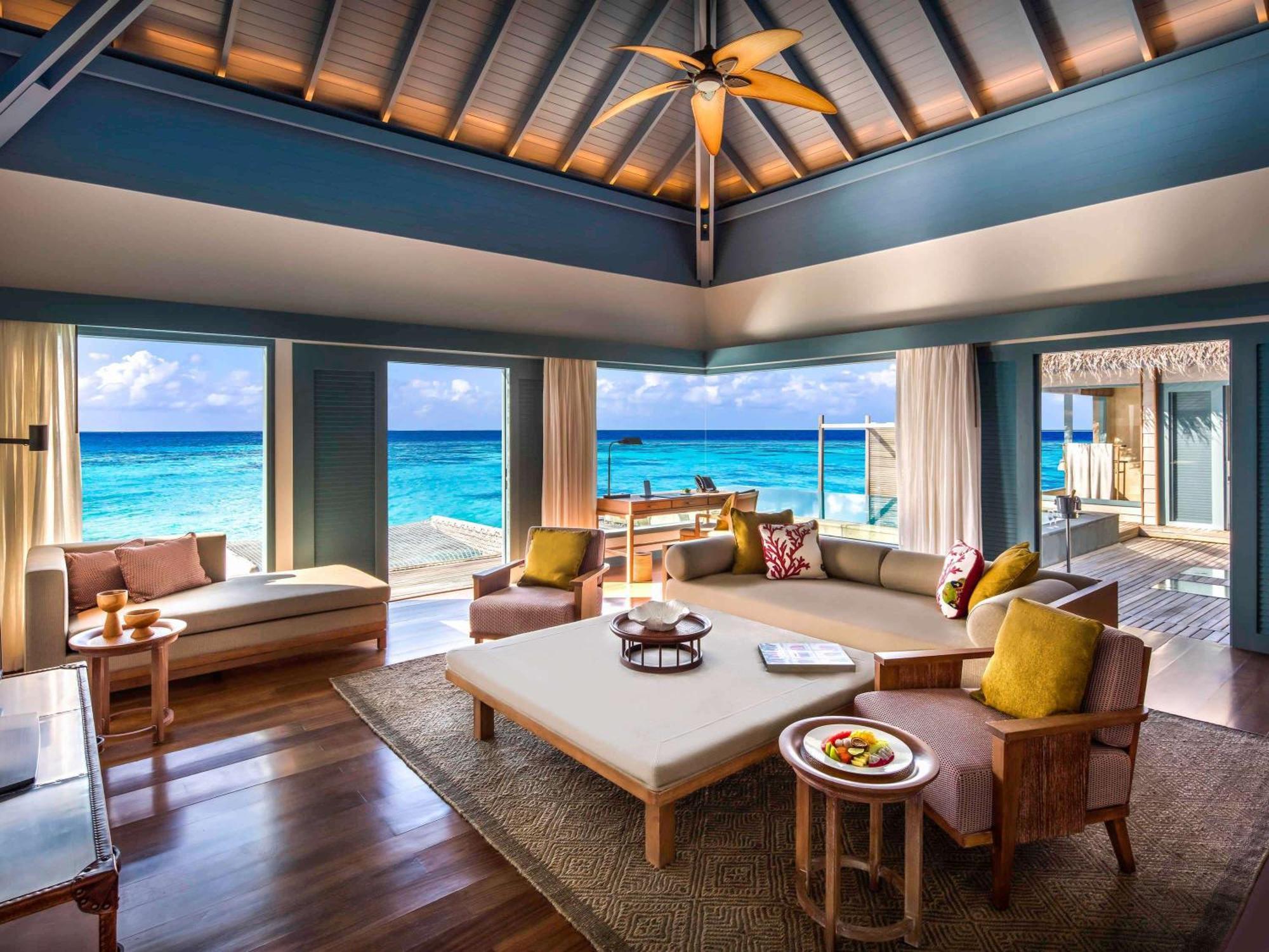 Raffles Maldives Meradhoo Экстерьер фото