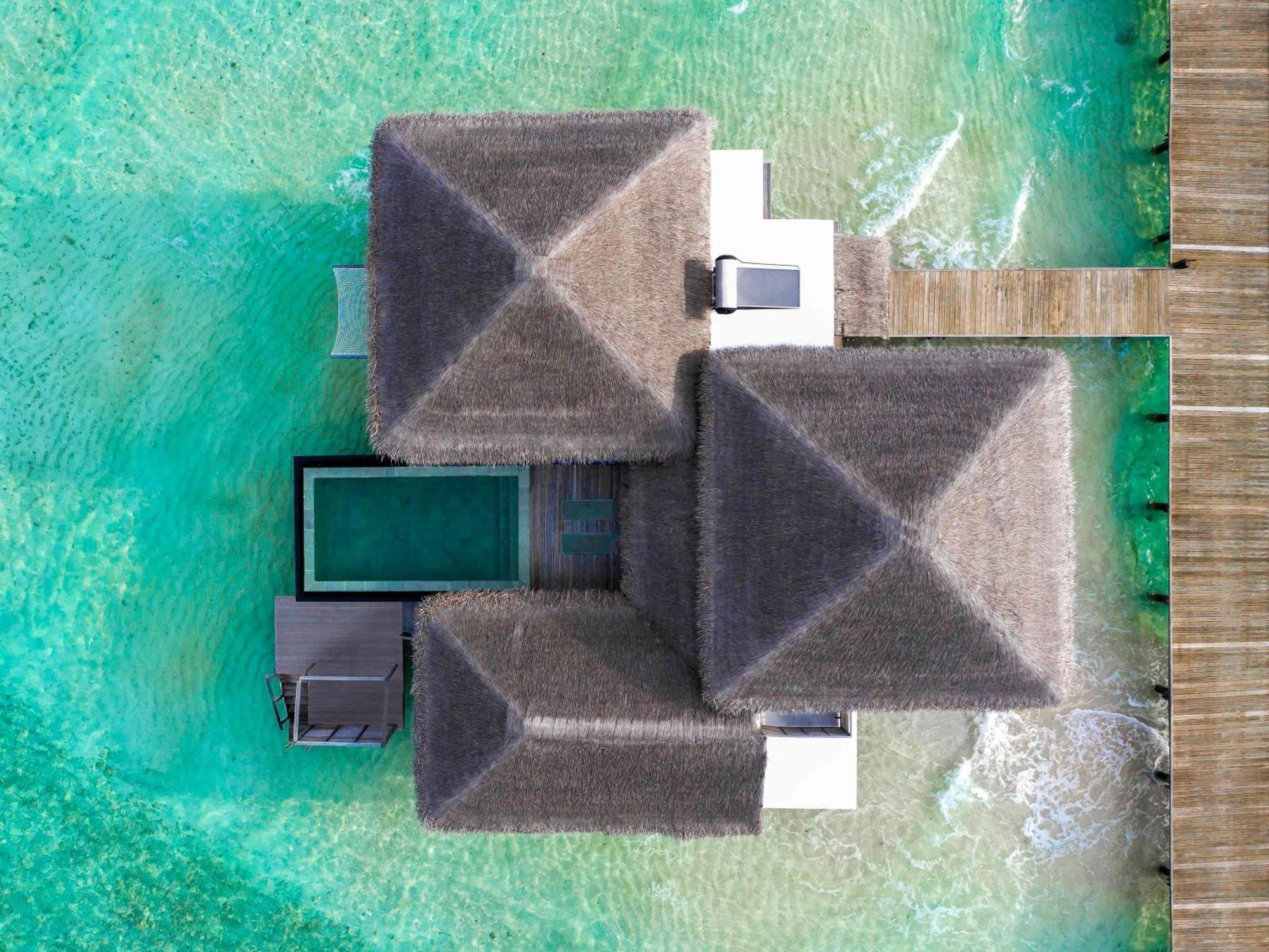 Raffles Maldives Meradhoo Экстерьер фото