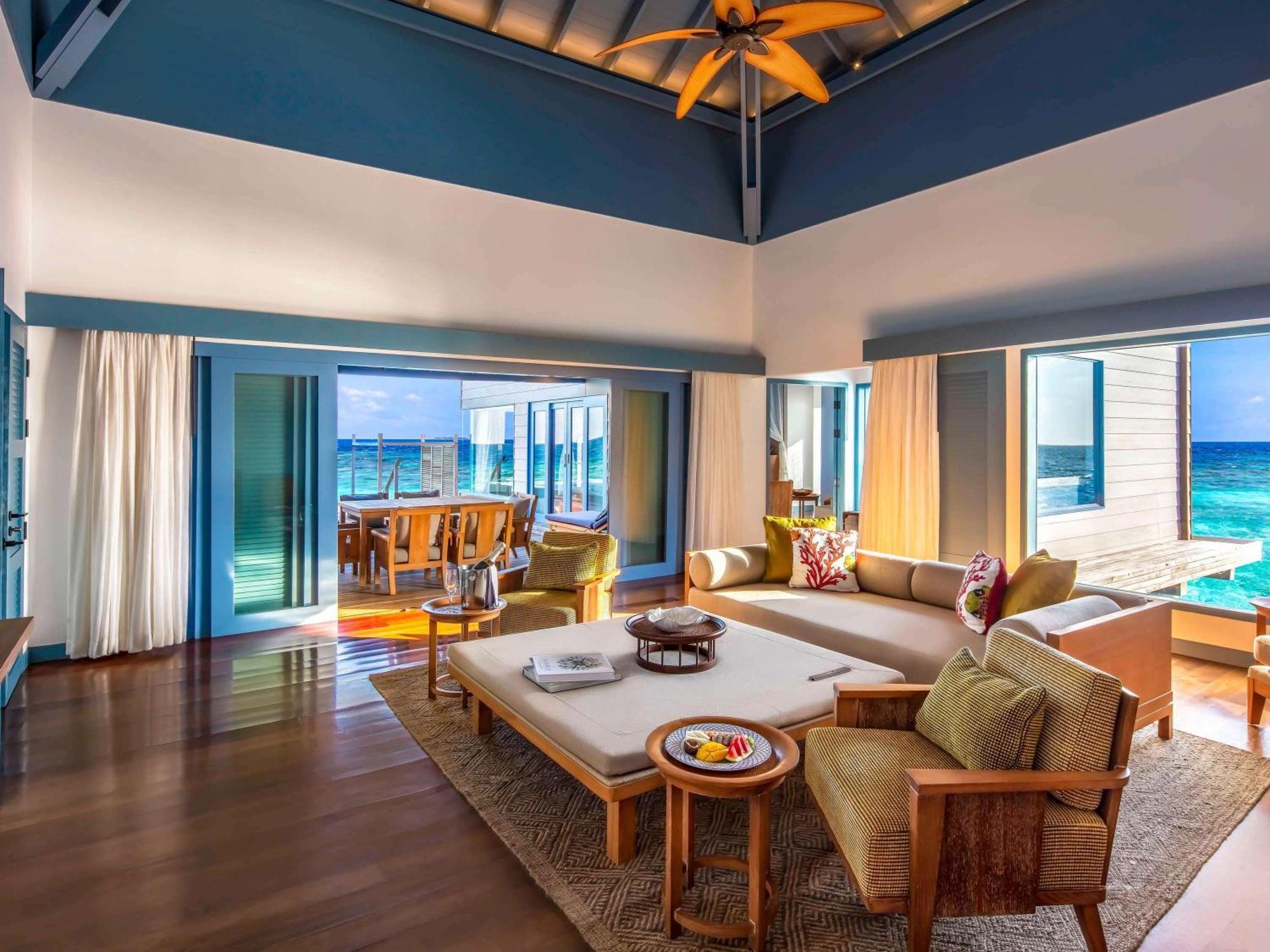 Raffles Maldives Meradhoo Экстерьер фото