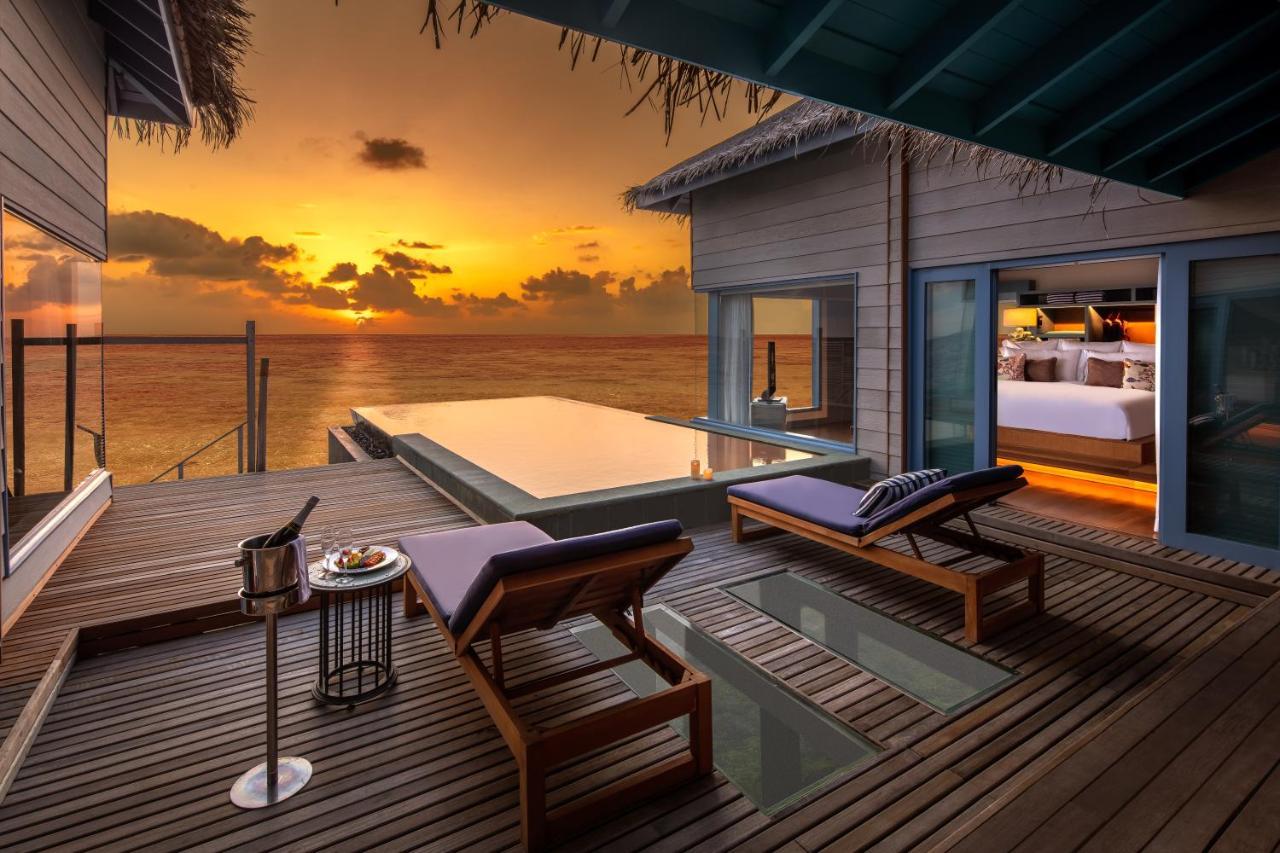 Raffles Maldives Meradhoo Экстерьер фото