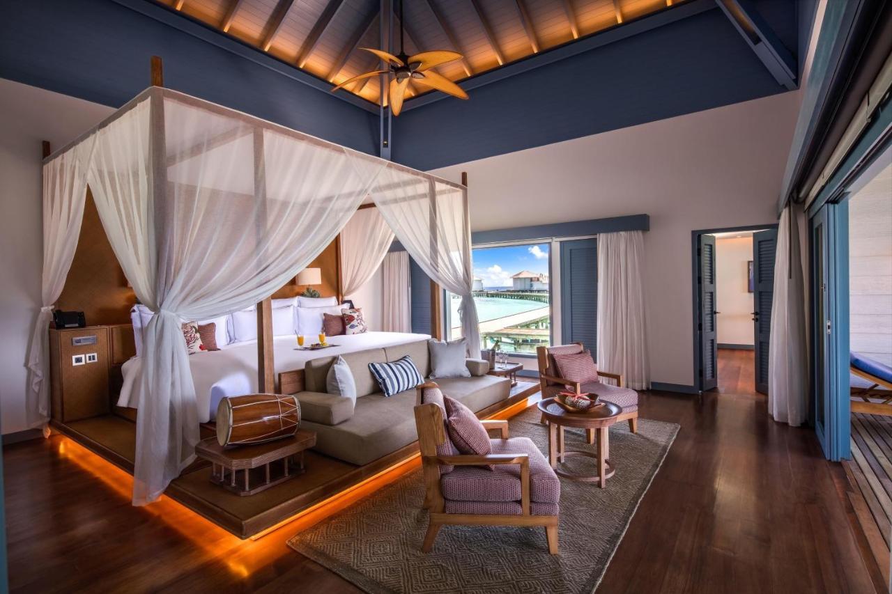 Raffles Maldives Meradhoo Экстерьер фото