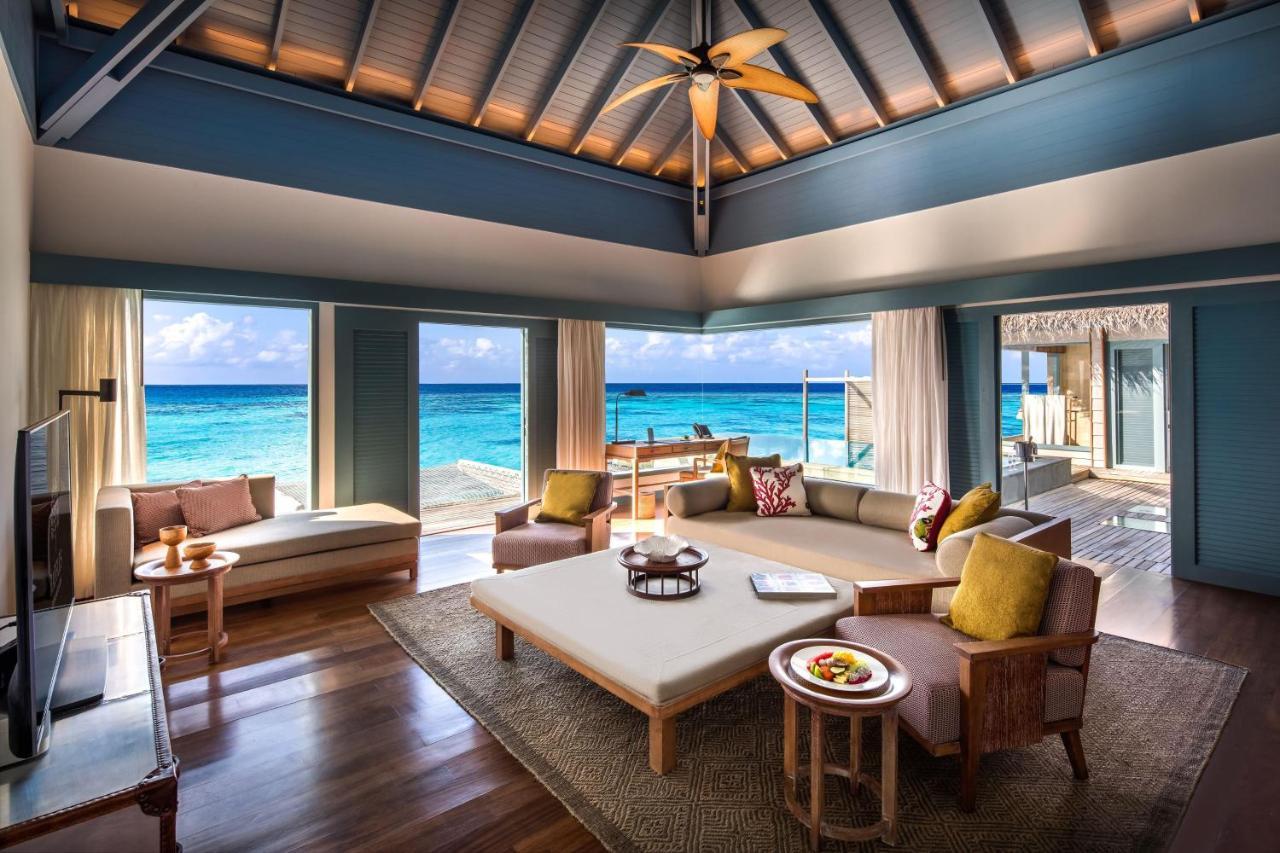 Raffles Maldives Meradhoo Экстерьер фото